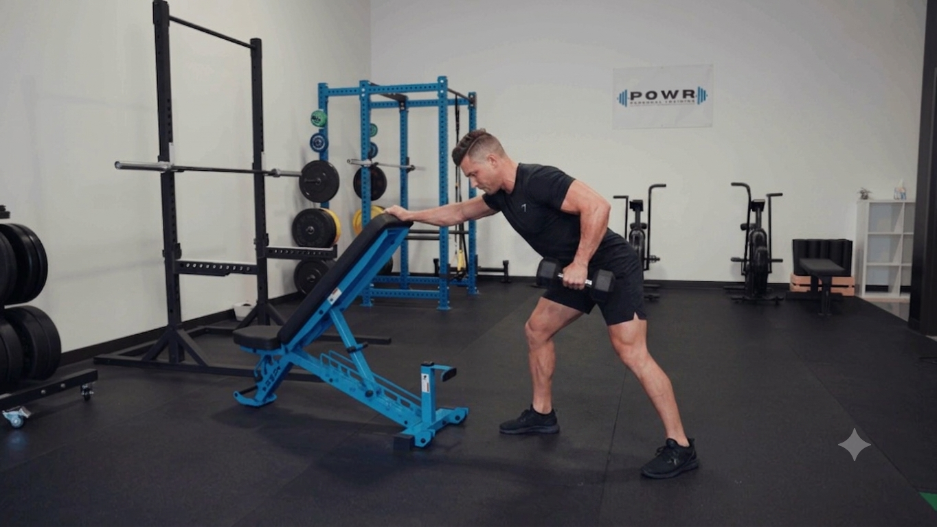 3-Point Row