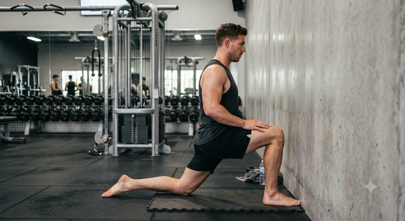 Achilles Stretch