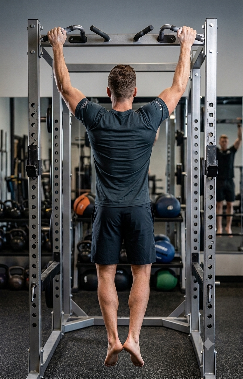 Active Hang