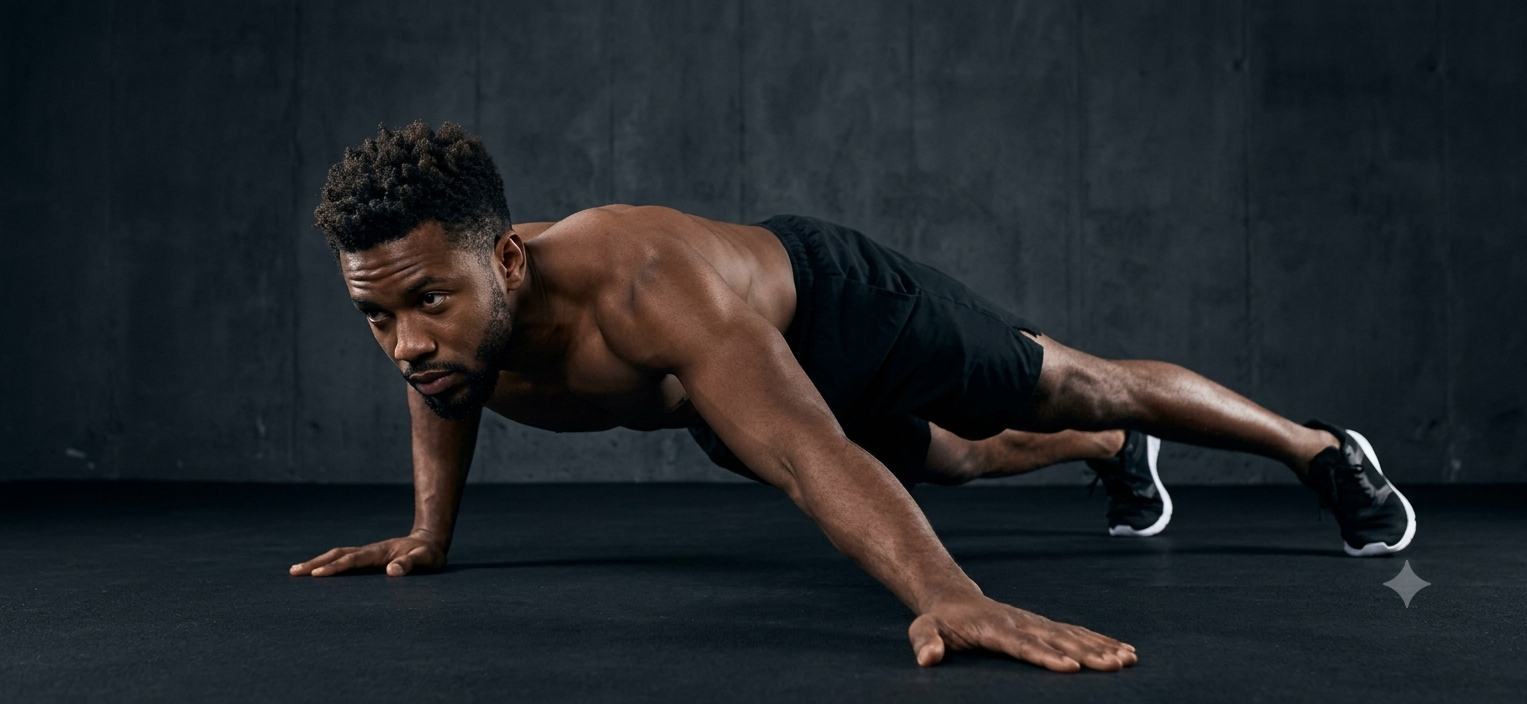Archer Push-Up