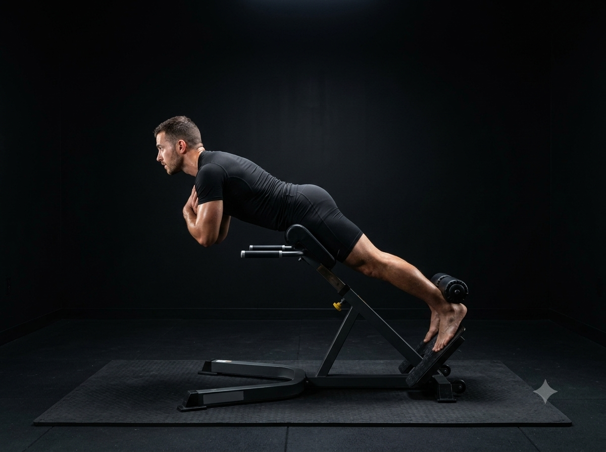 Back Extension Hold