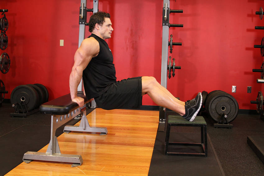 Bench Dip
