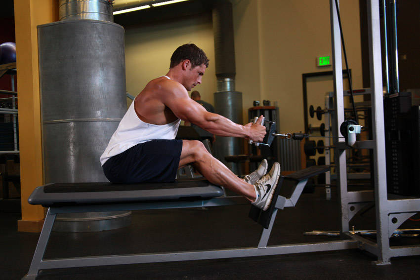 Cable Row