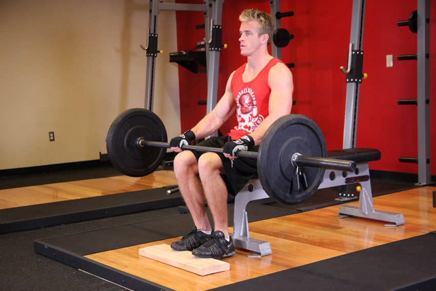 Calf Raise