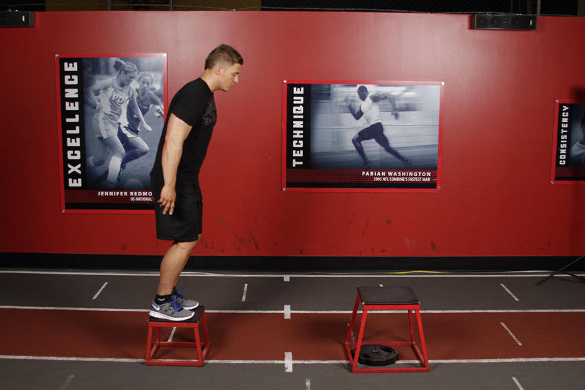 Depth Jump