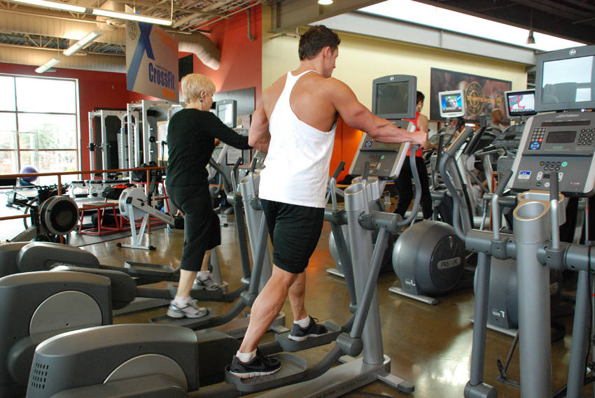 Elliptical