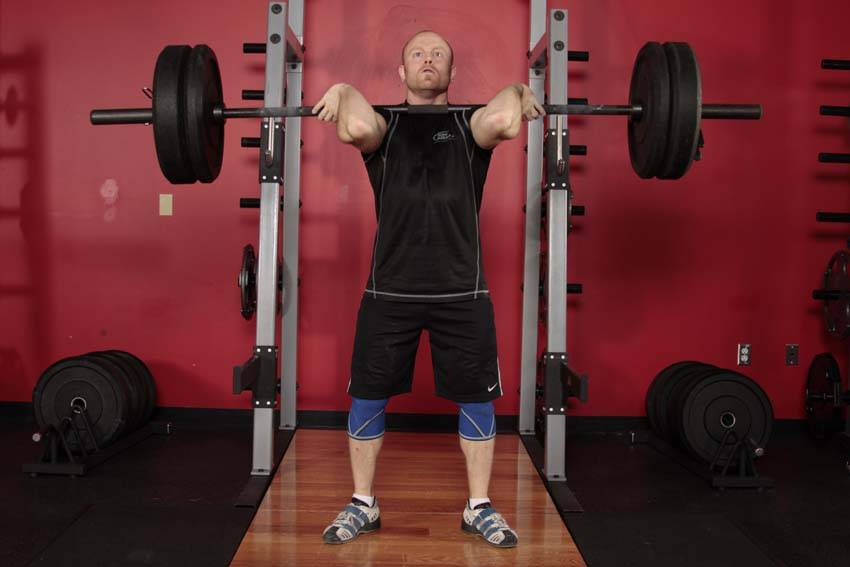 Front Squat