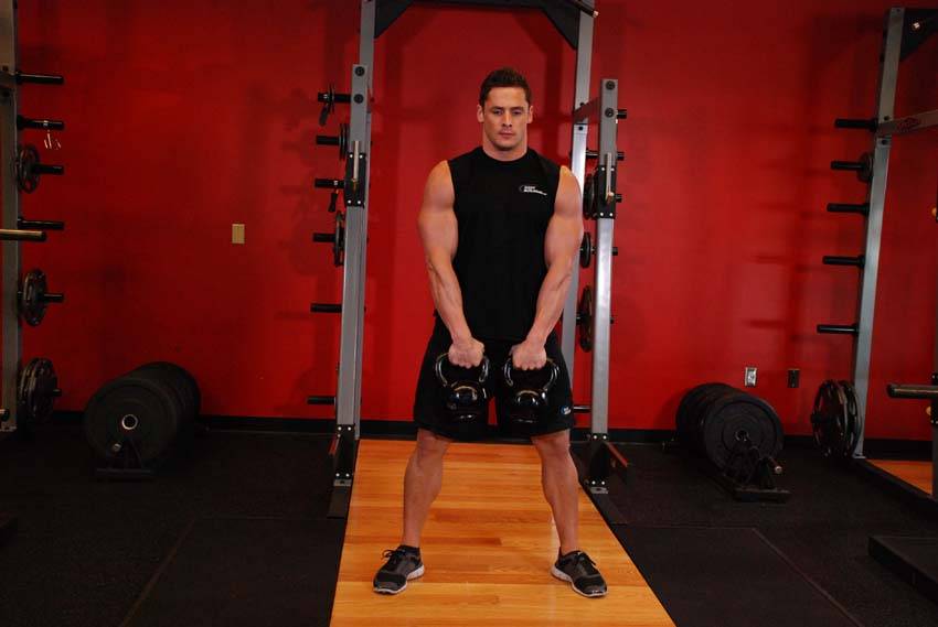 Hang Clean