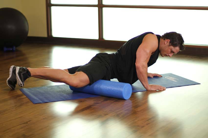 Hip Adductor Machine
