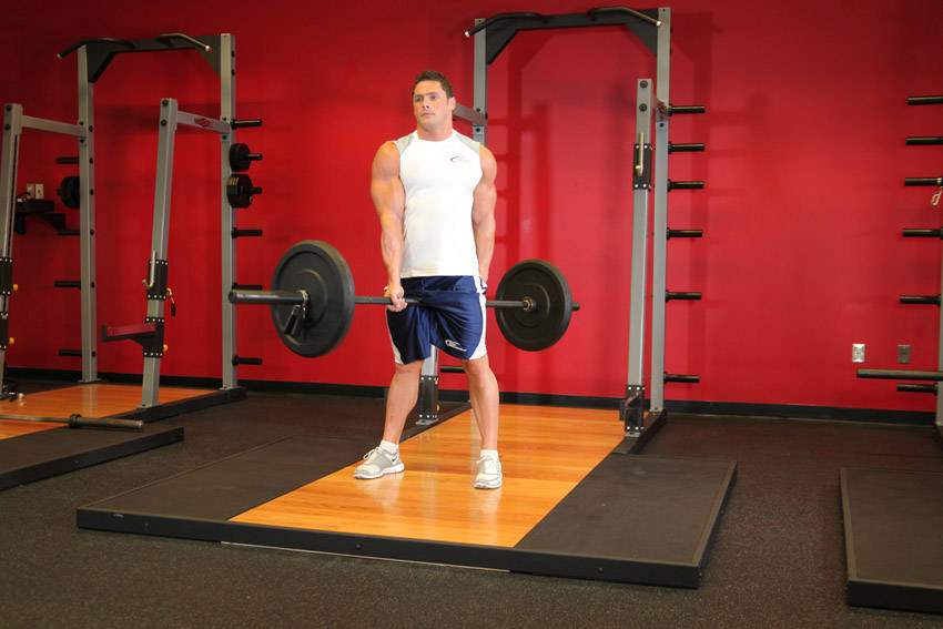 Jefferson Squat