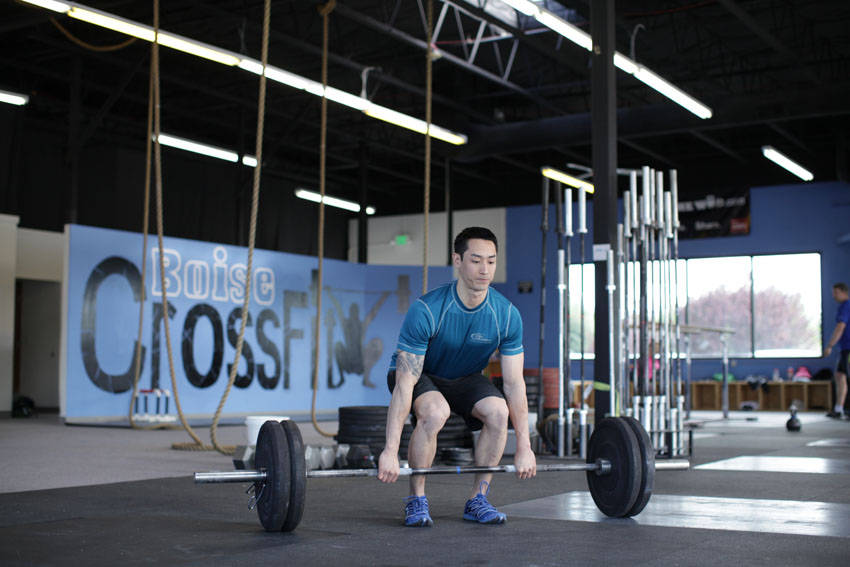 Power Clean