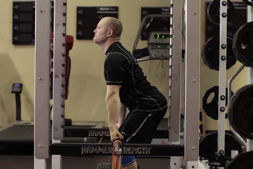 Rack Pull