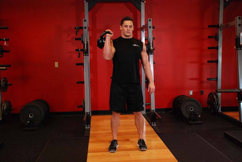 Split Jerk