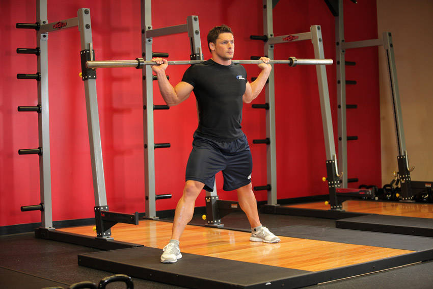Split Squat