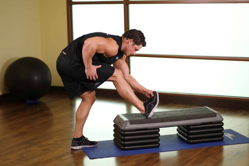 Standing Calf Stretch