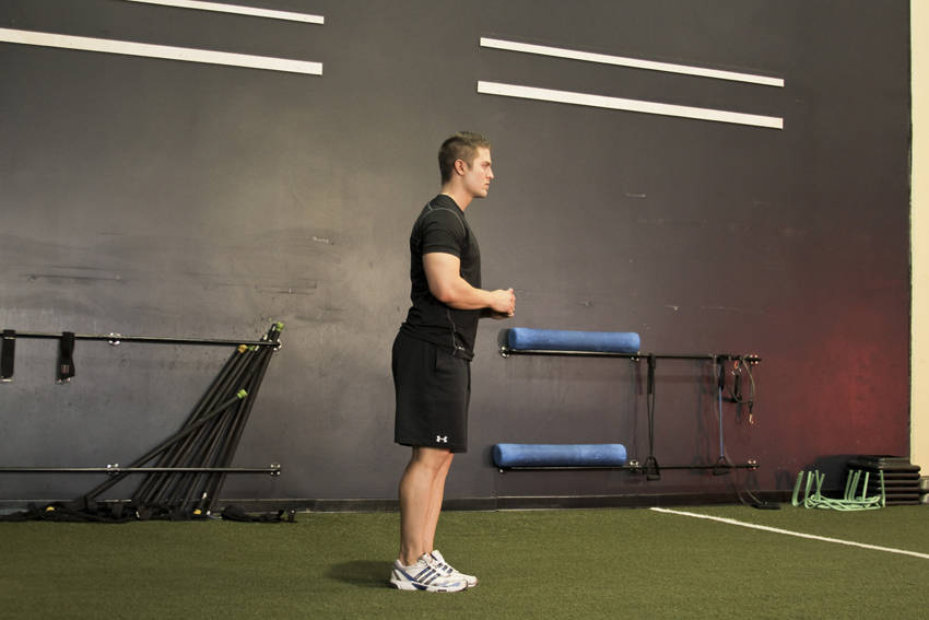 Standing Hip Circle