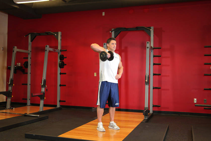 Upright Row